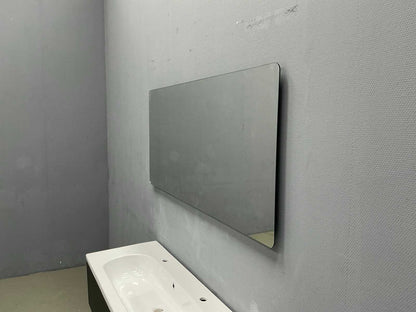 Badmeubelset mat zwart