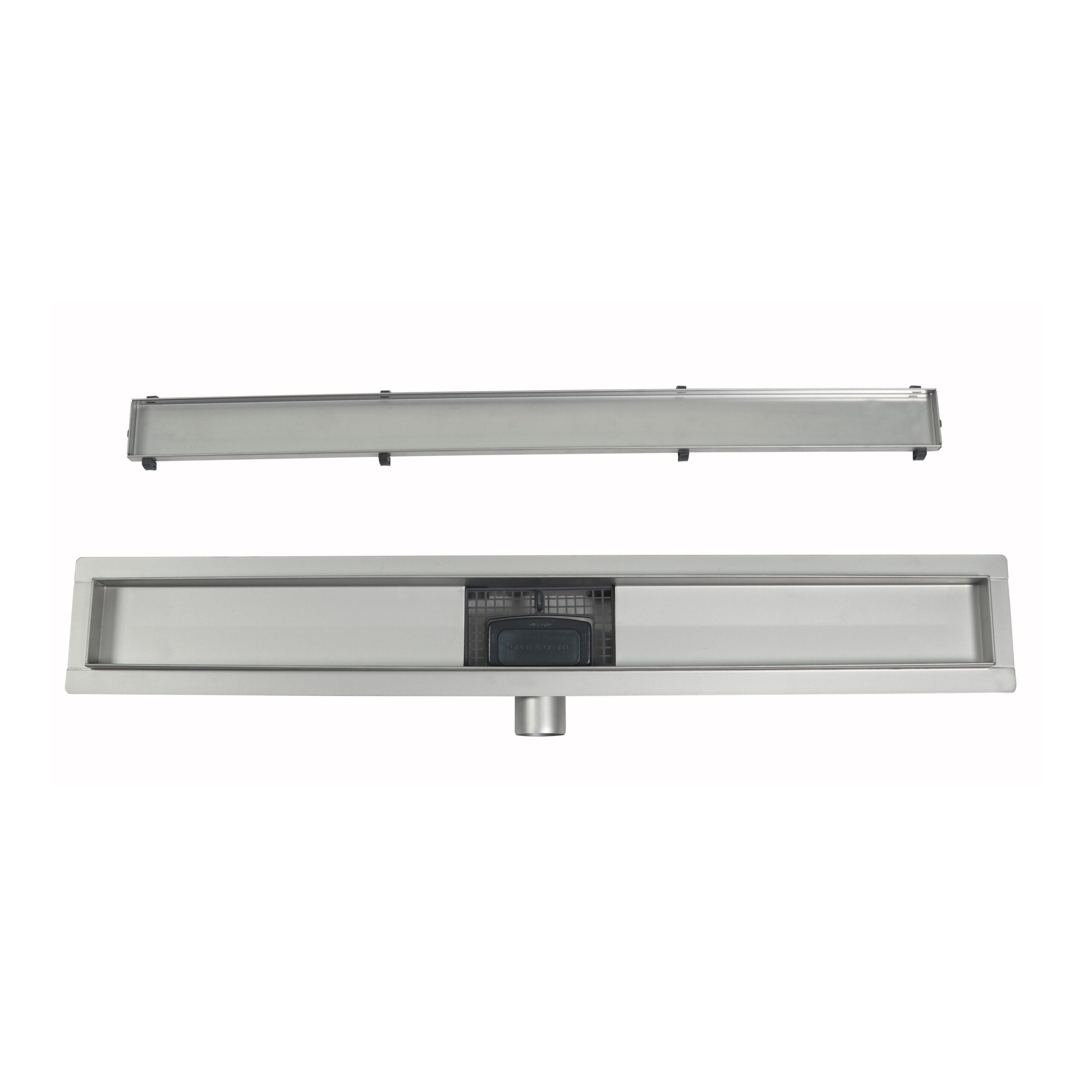 Douchegoot Cremona tegelrooster