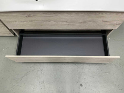 Badmeubelset Greige Oak
