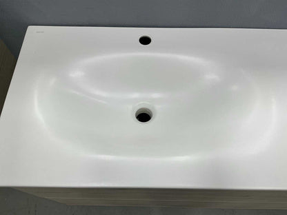 Badmeubelset Greige Oak