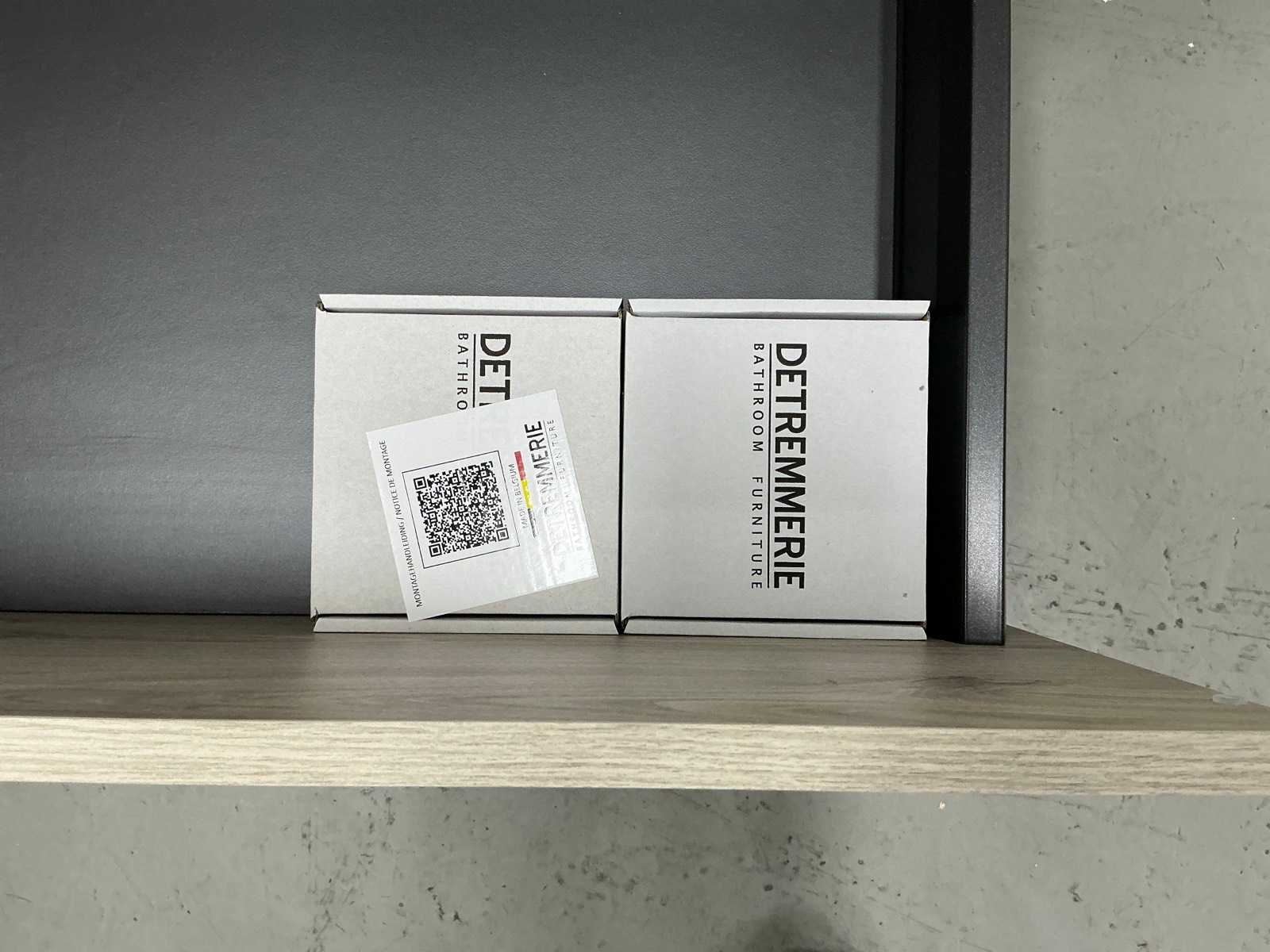Badmeubelset Greige Oak