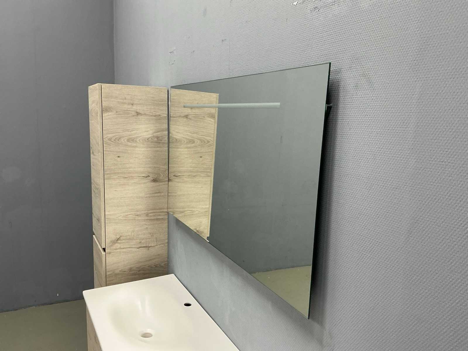 Badmeubelset Greige Oak
