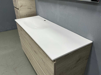 Badmeubelset Greige Oak