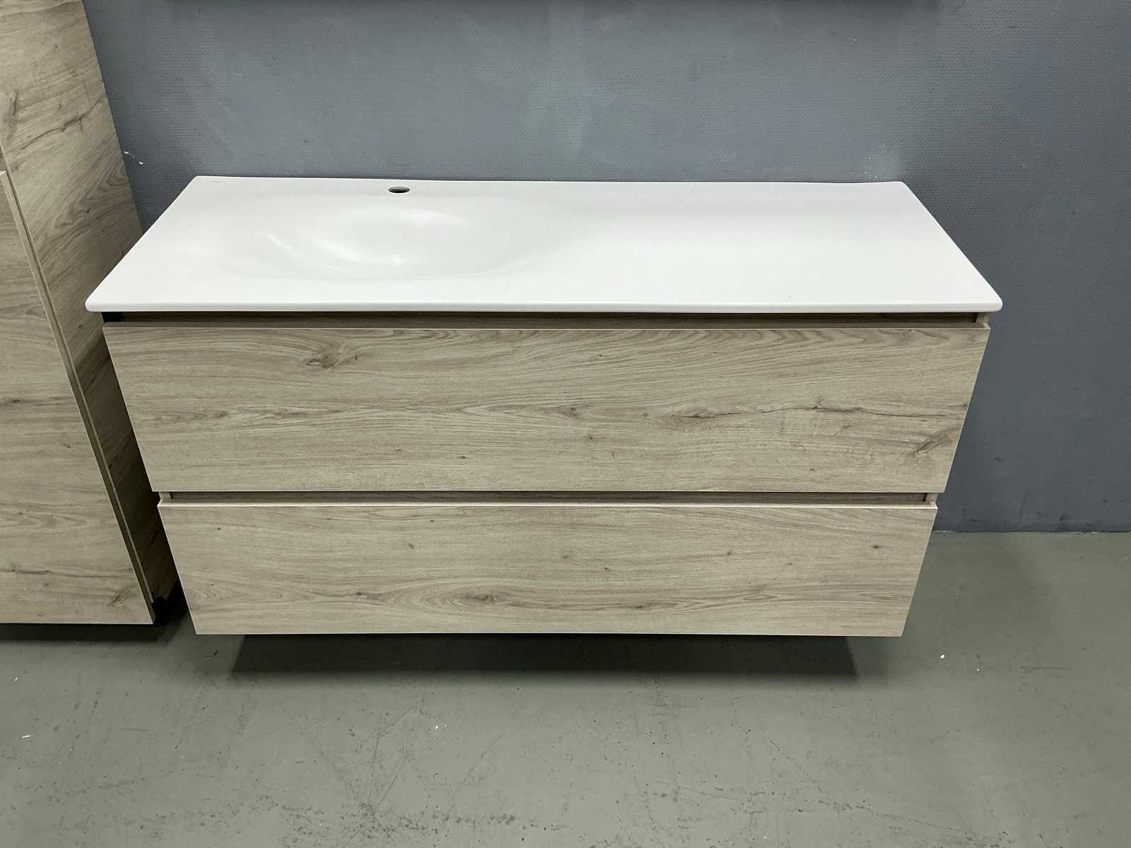 Badmeubelset Greige Oak