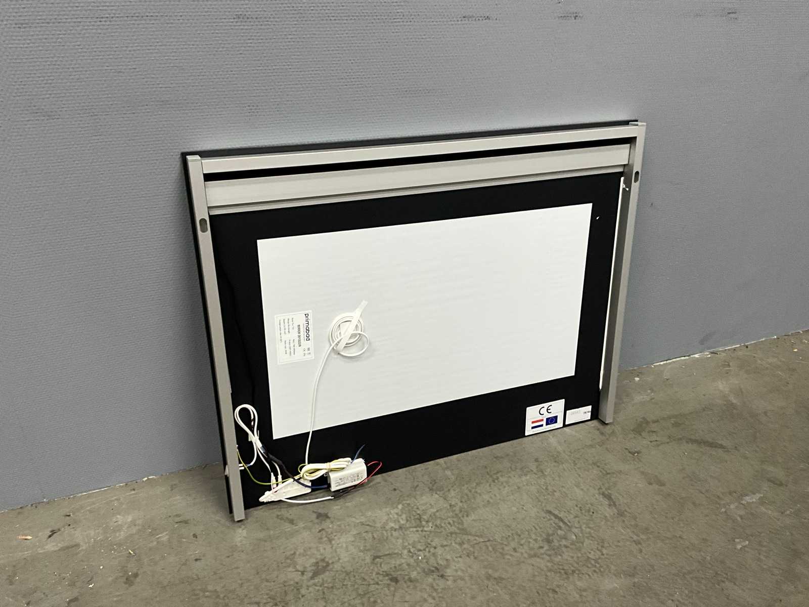 Primabad SPA 915 Spiegel 90 x 70 cm