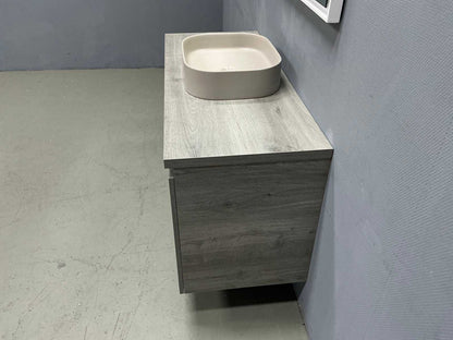 Badmeubelset Romantic Oak Fineer