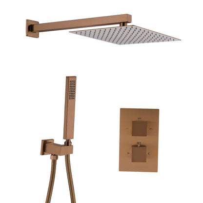 Inbouw doucheset muur Padova