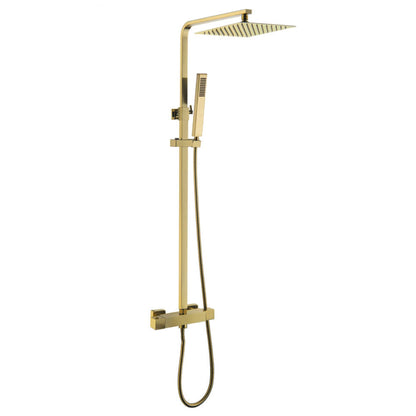 Regendouche Set Verona Vierkant