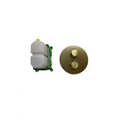 Douchesysteem rond Pisa