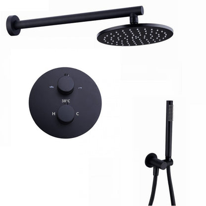 Inbouw doucheset muur Monza