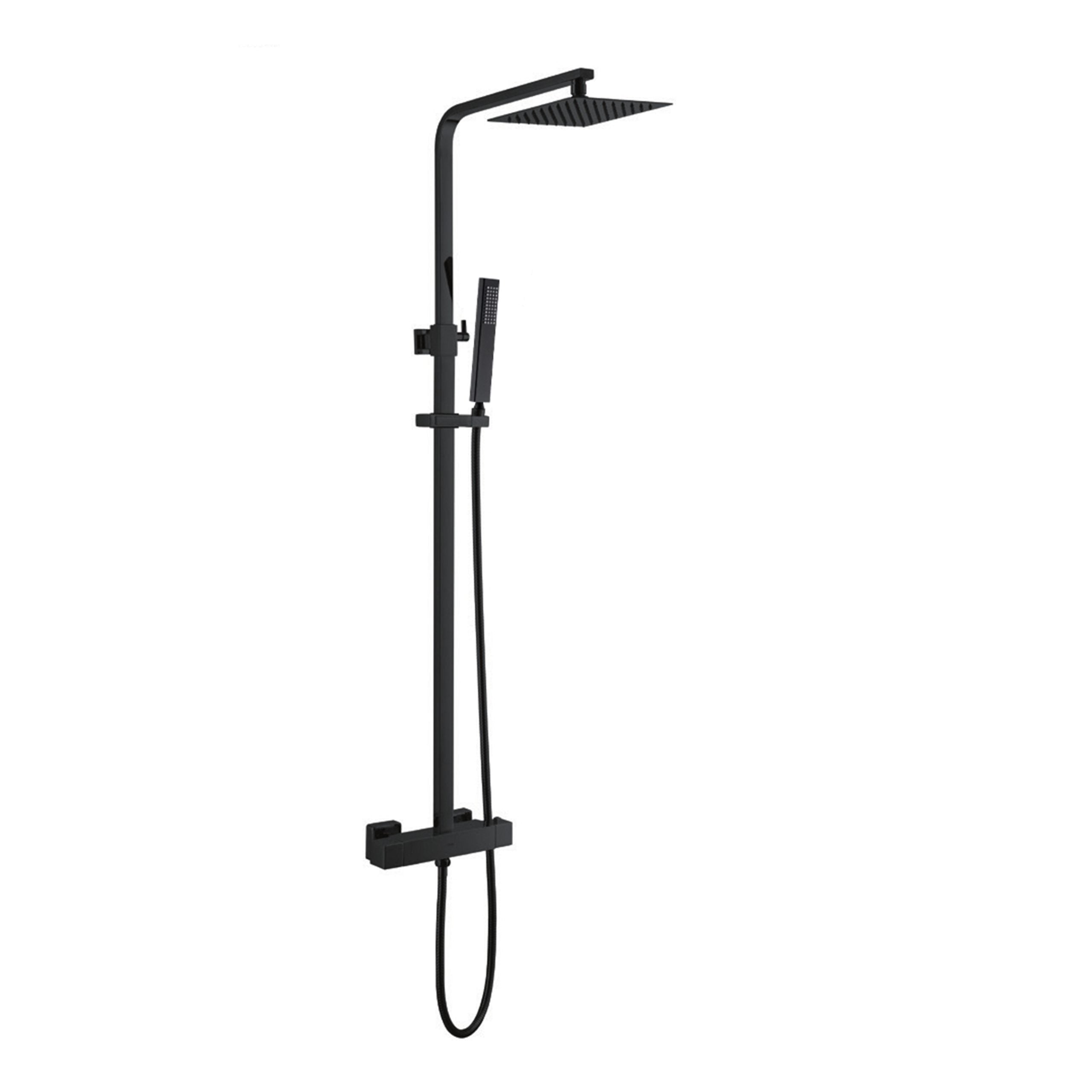 Regendouche Set Verona Vierkant