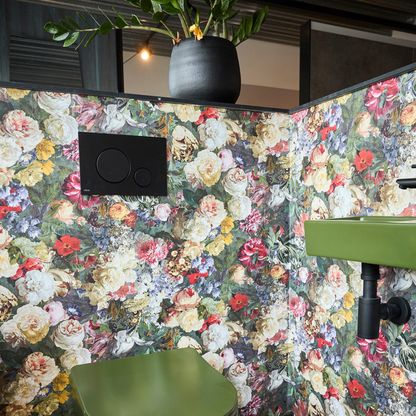 Bedieningspaneel Alca rond