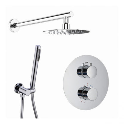 Inbouw doucheset muur Monza