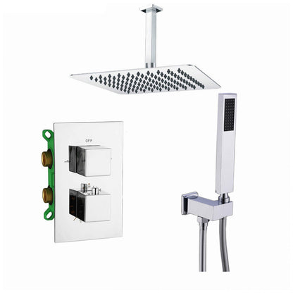 Inbouw doucheset plafond Padova