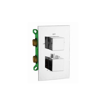 Douchesysteem vierkant Genova