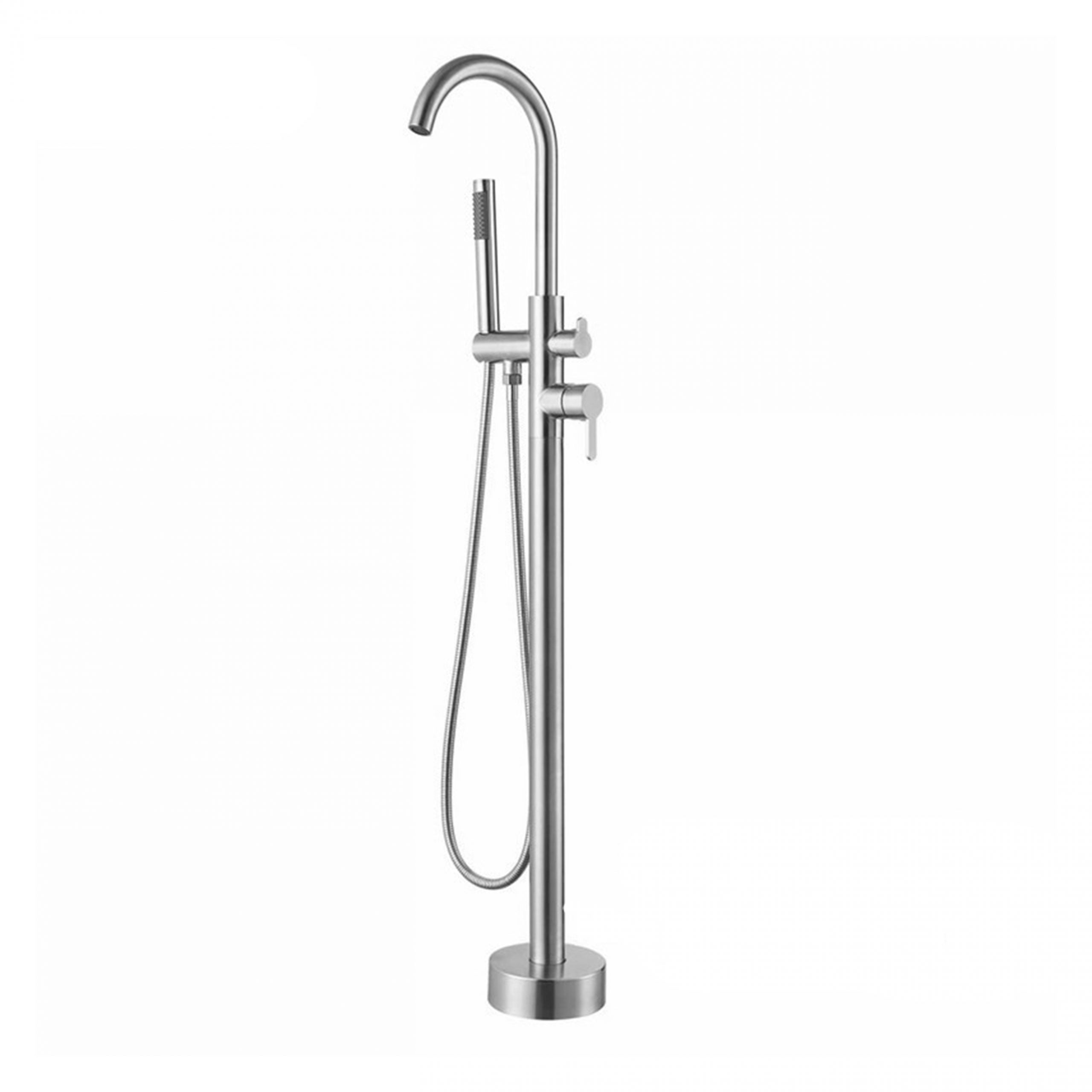 Vrijstaande Badkraan Viareggio