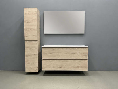 Badmeubelset Greige Oak
