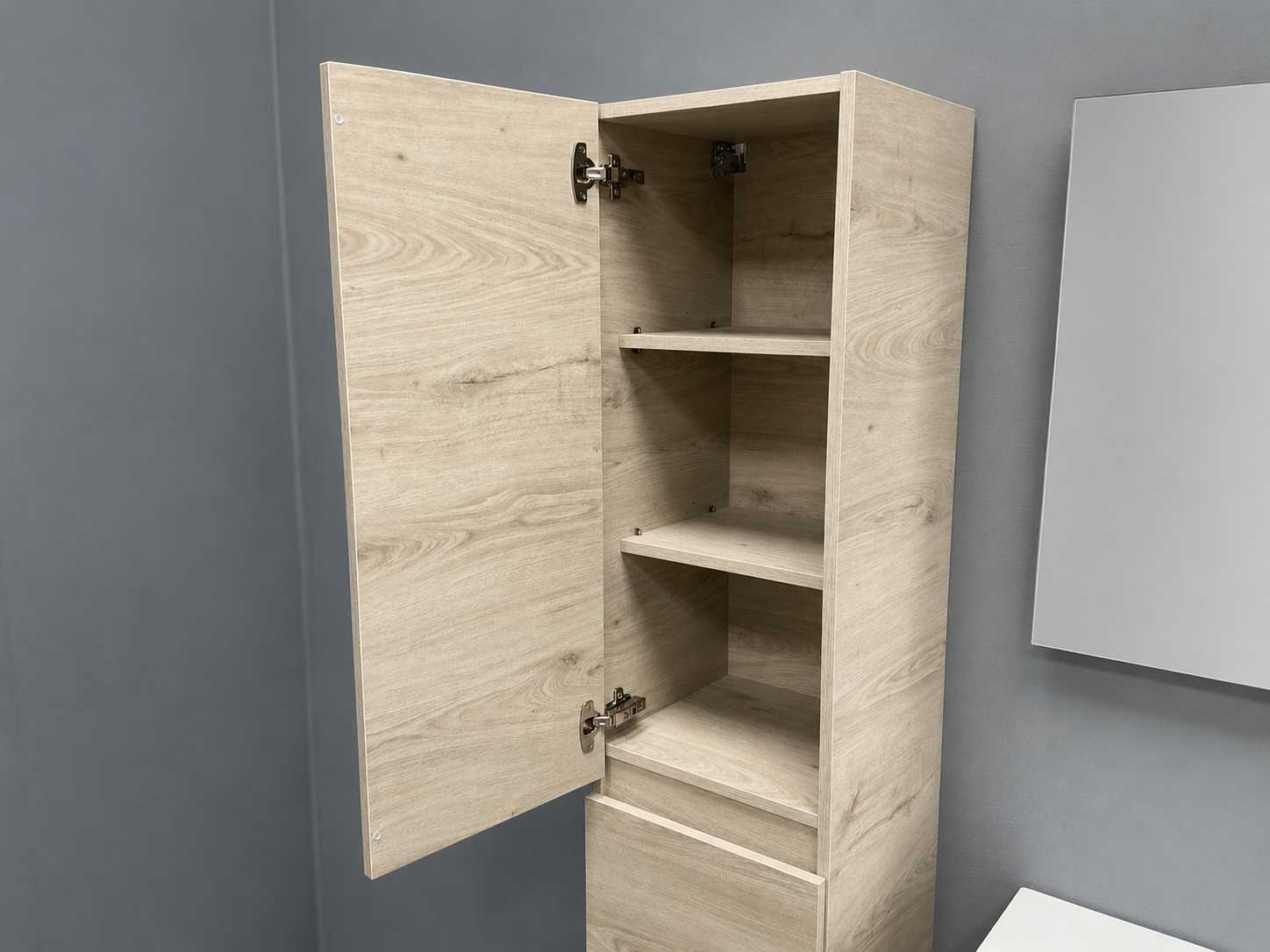 Badmeubelset Greige Oak