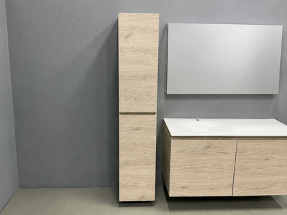 Greige Oak badmeubelset