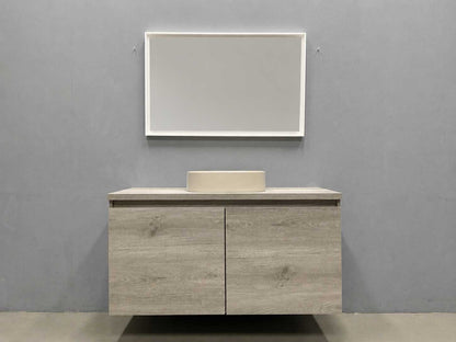Badmeubelset Romantic Oak Fineer