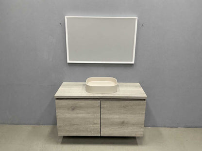 Badmeubelset Romantic Oak Fineer