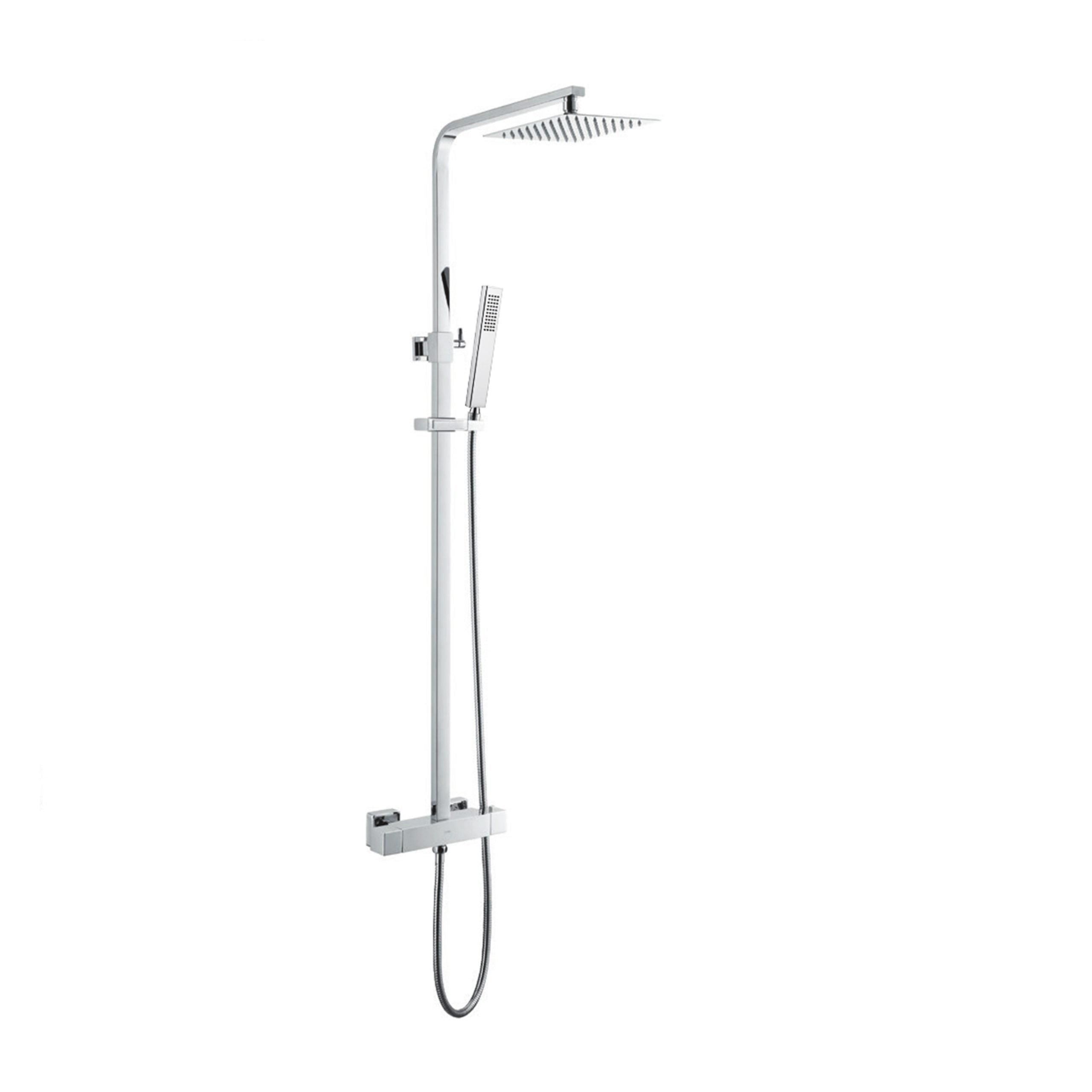 Regendouche Set Verona Vierkant