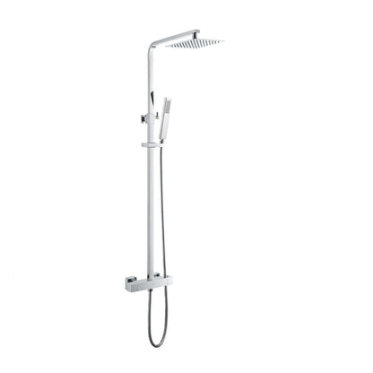 Regendouche Set Verona Vierkant