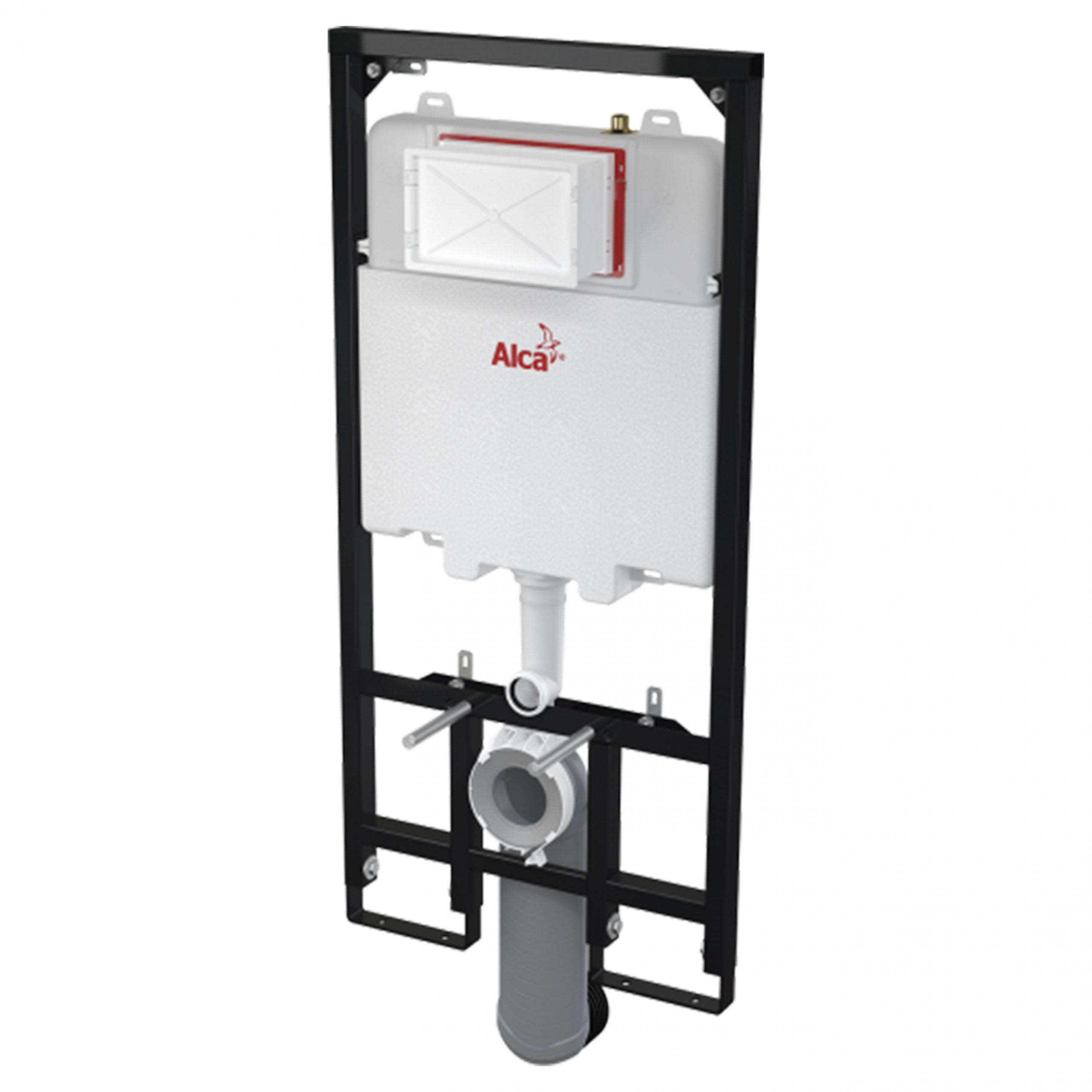 Inbouwreservoir Alca SLIM