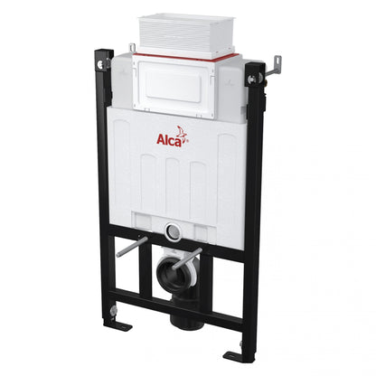 Inbouwreservoir Alca voor wand wc