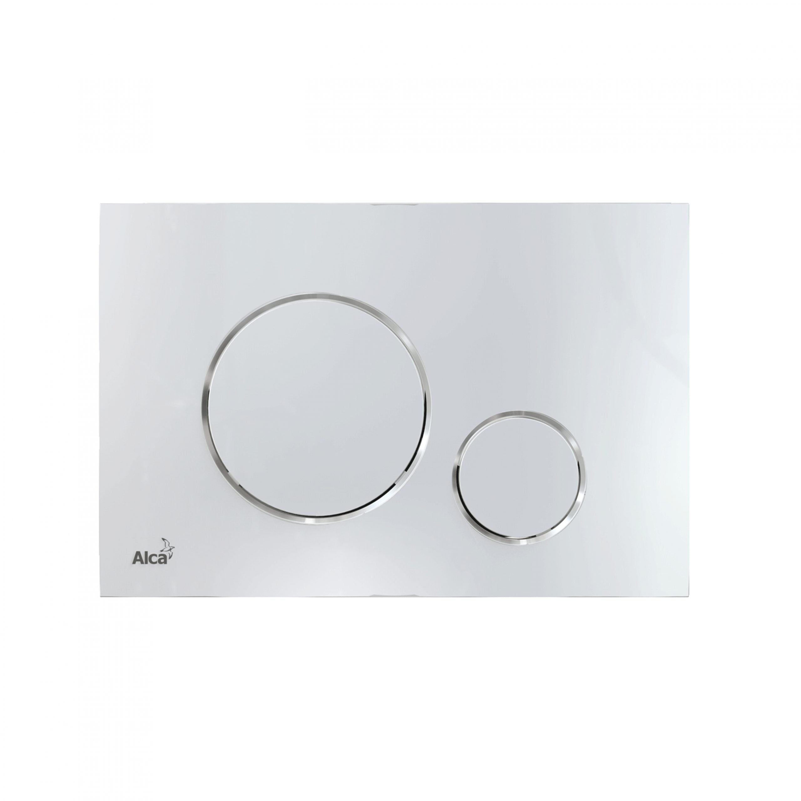 Bedieningspaneel Alca rond