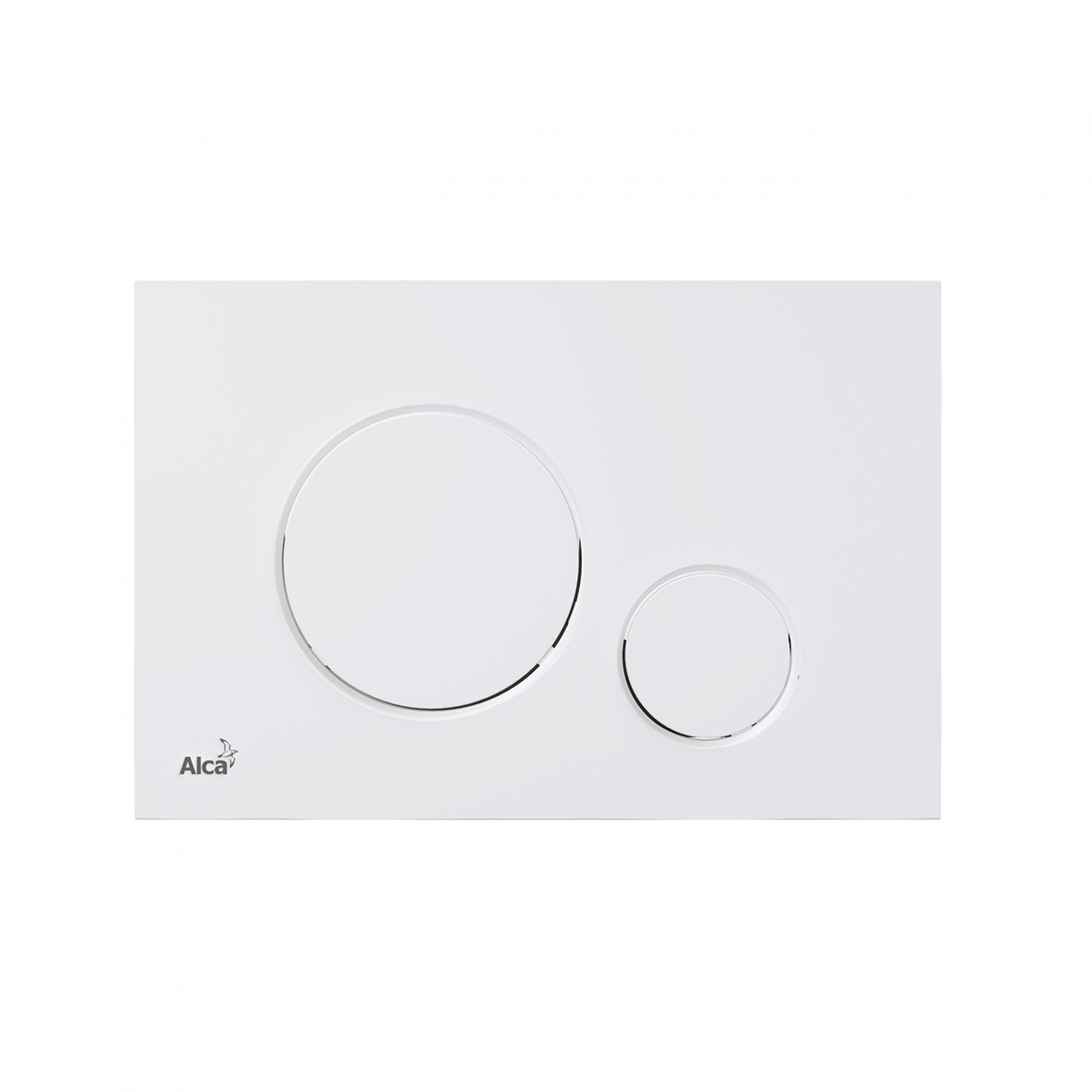 Bedieningspaneel Alca rond