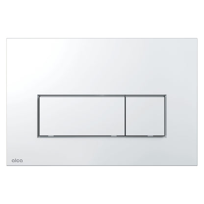Bedieningspaneel Alca vierkant