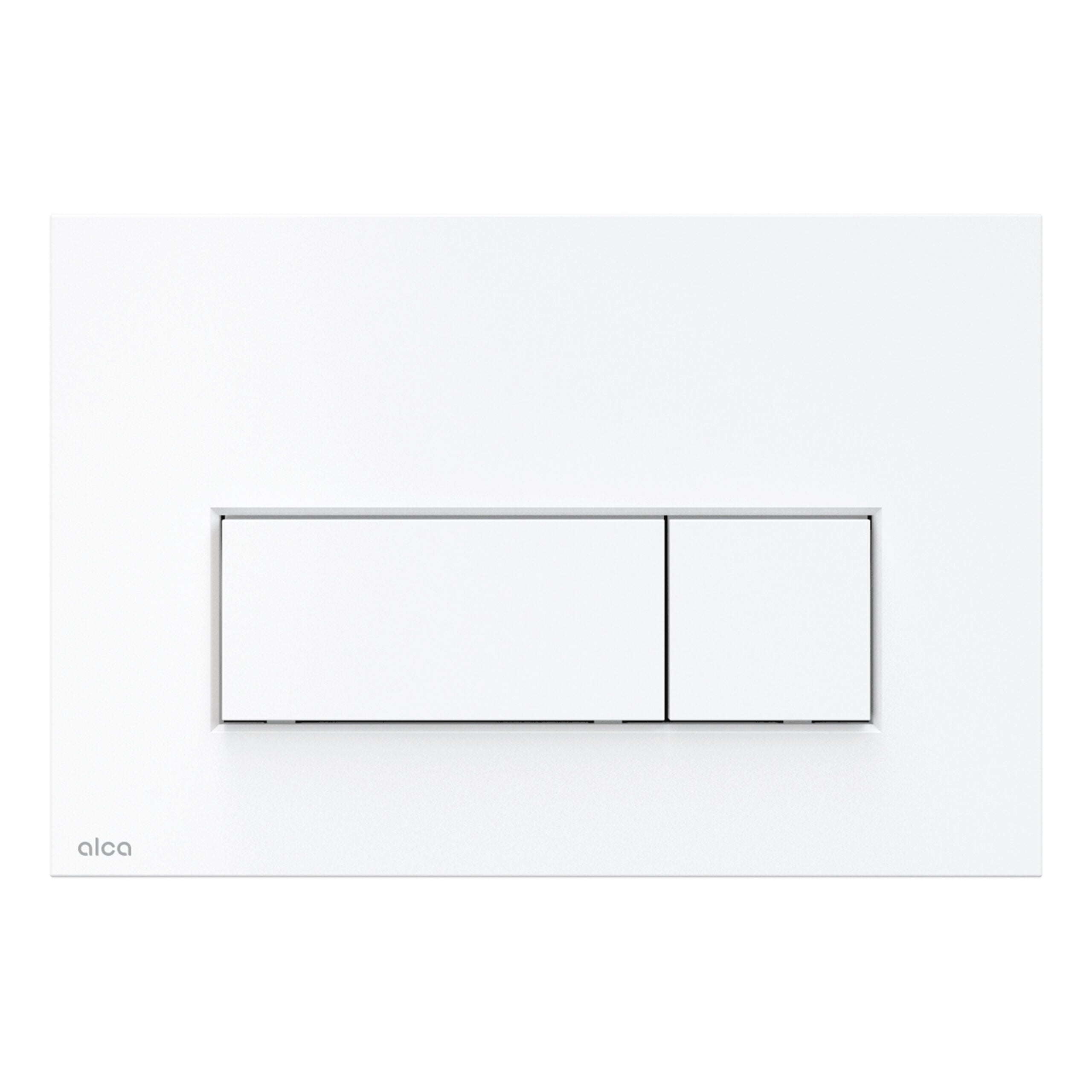 Bedieningspaneel Alca vierkant