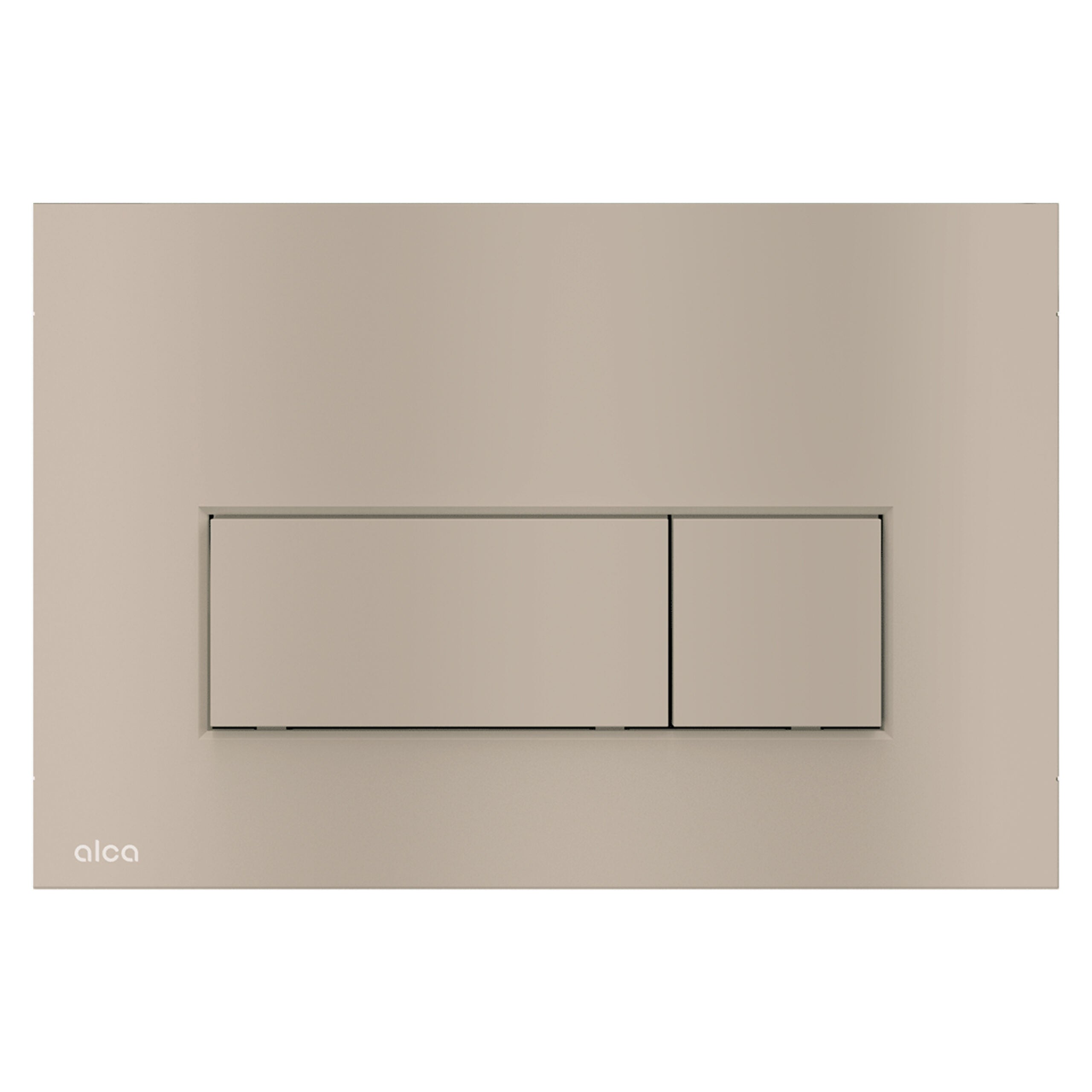 Bedieningspaneel Alca vierkant