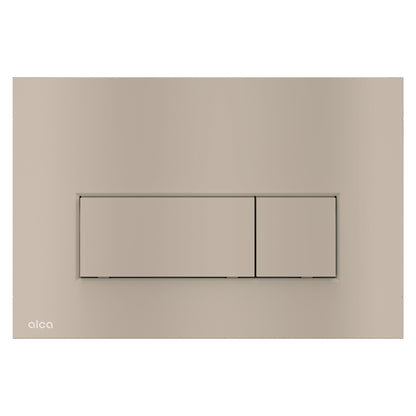 Bedieningspaneel Alca vierkant