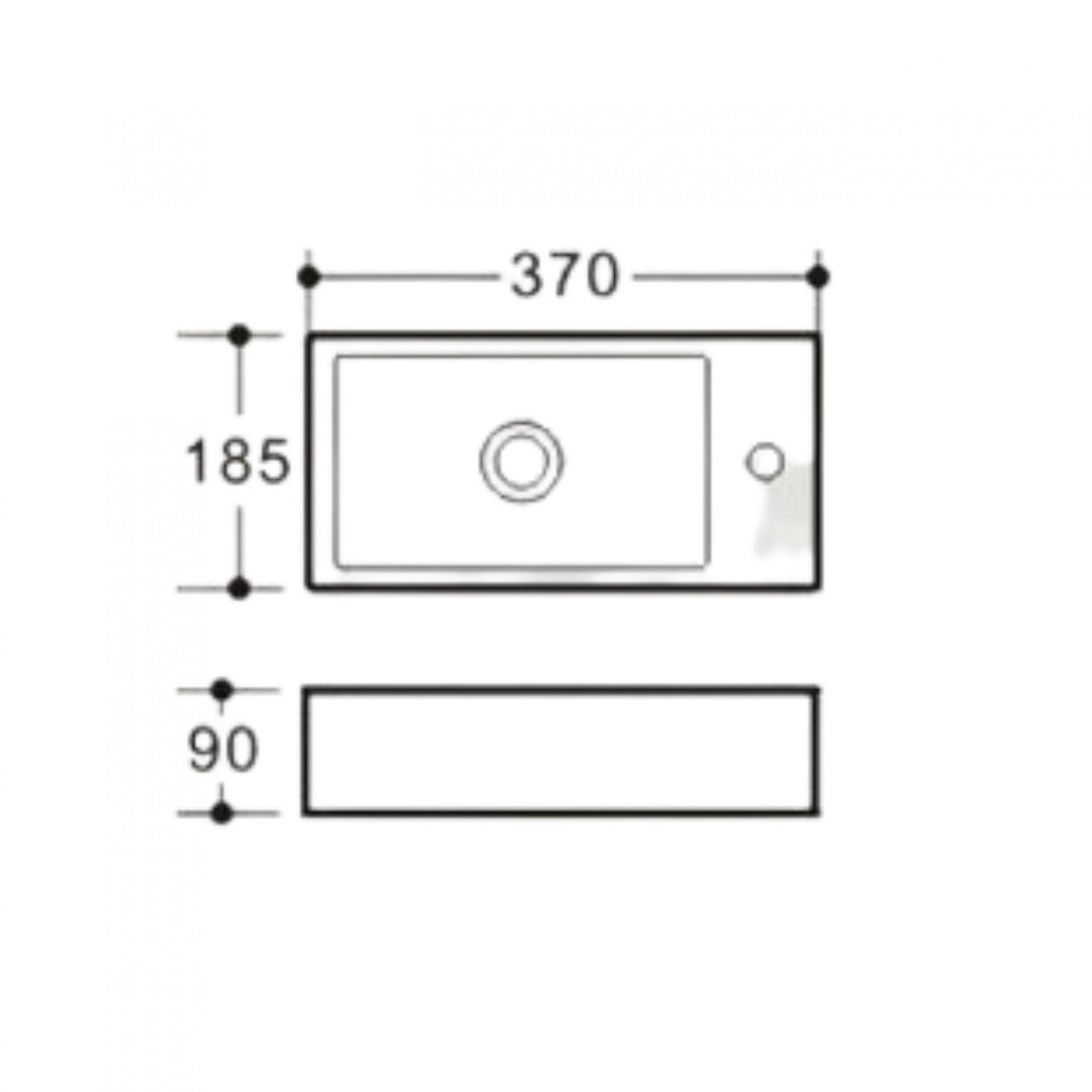 Kleine fontein Taranto