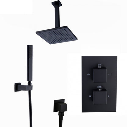 Inbouw doucheset plafond Padova