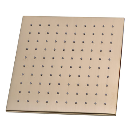 Regendouche Monza vierkant