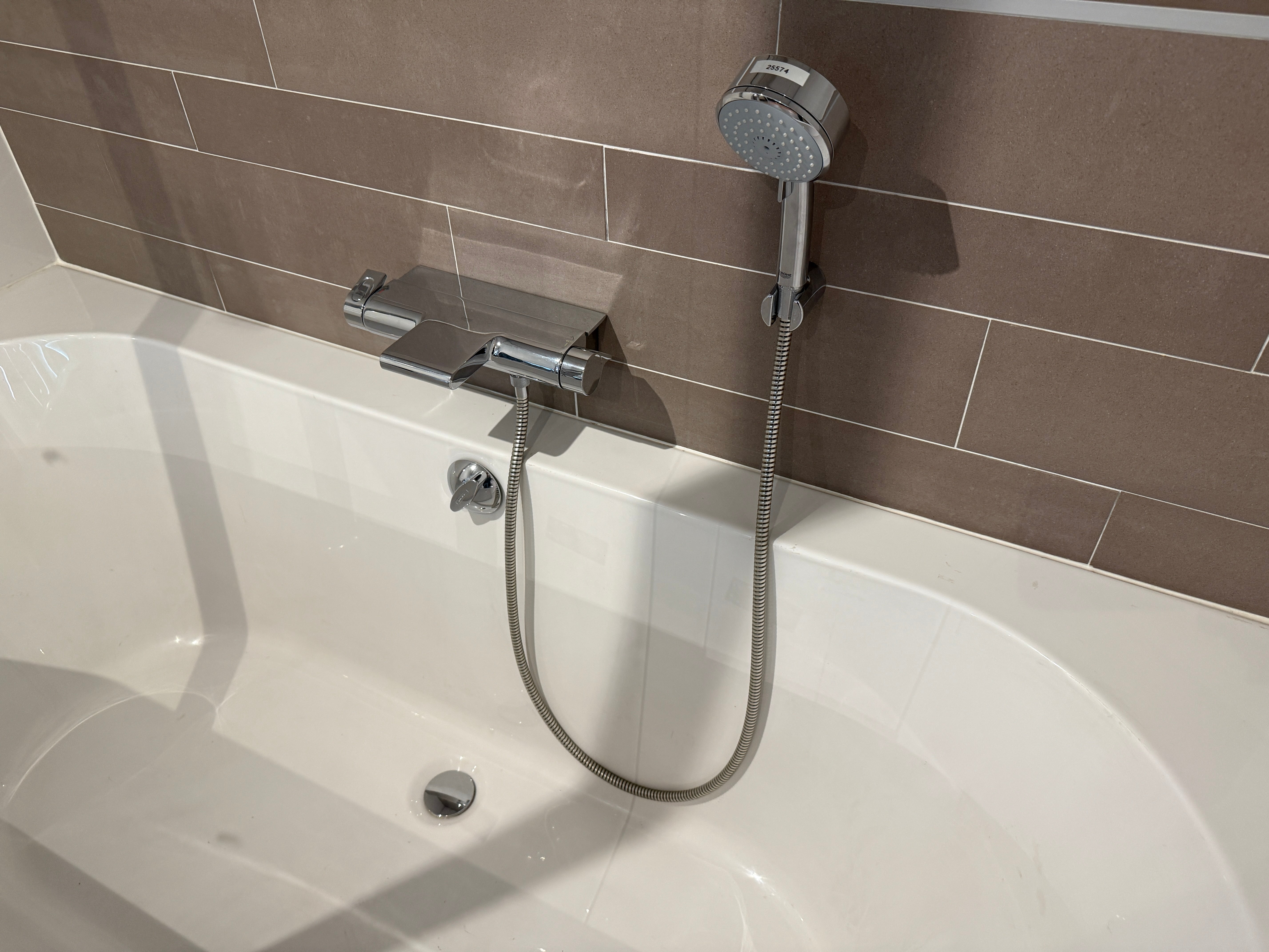 019 - Grohe badkraan