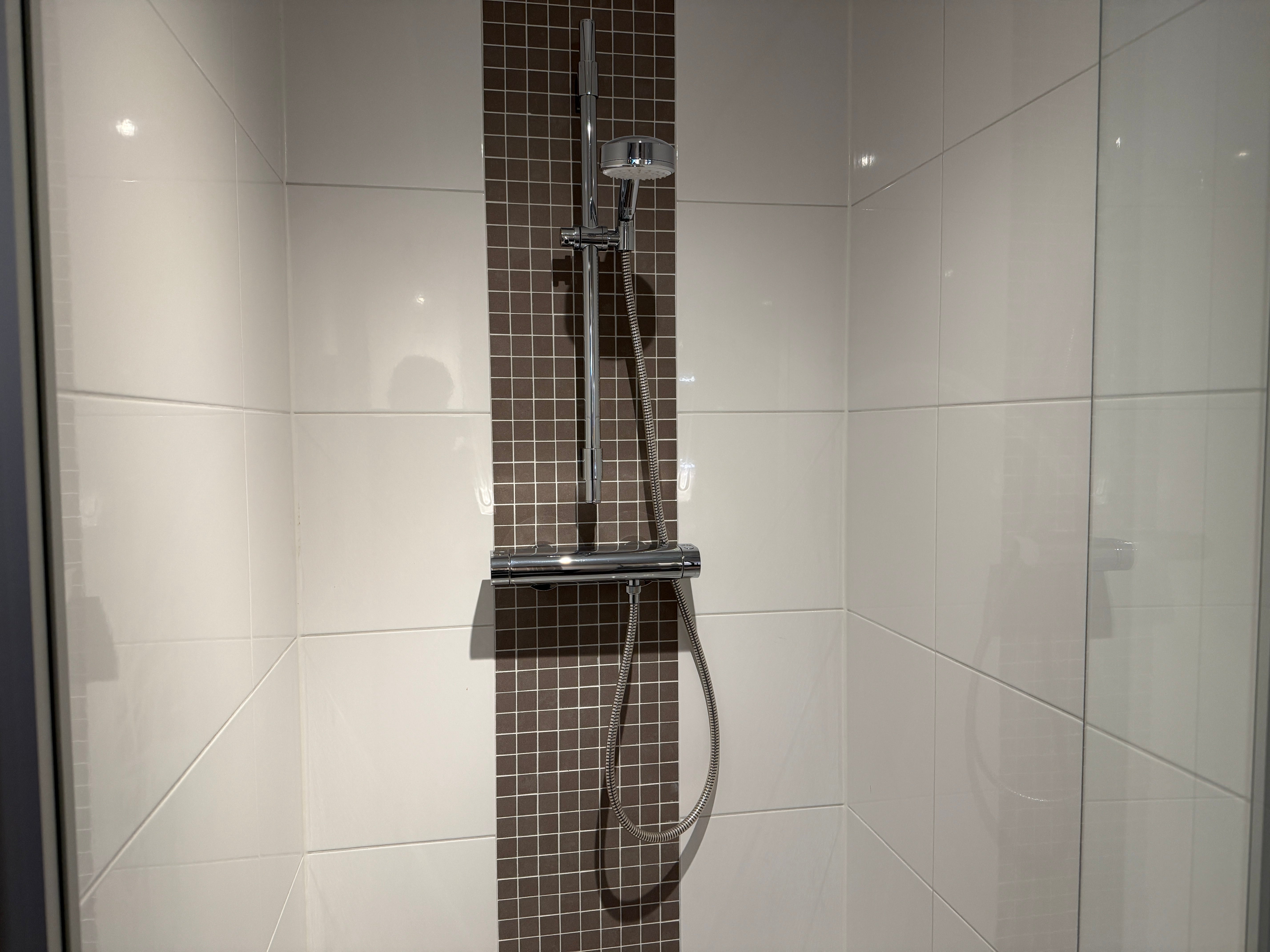 021 - Grohe regendoucheset
