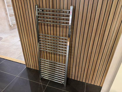 027 - Chroom designradiator