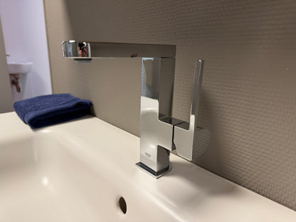Grohe plus M-size wastafelkraan