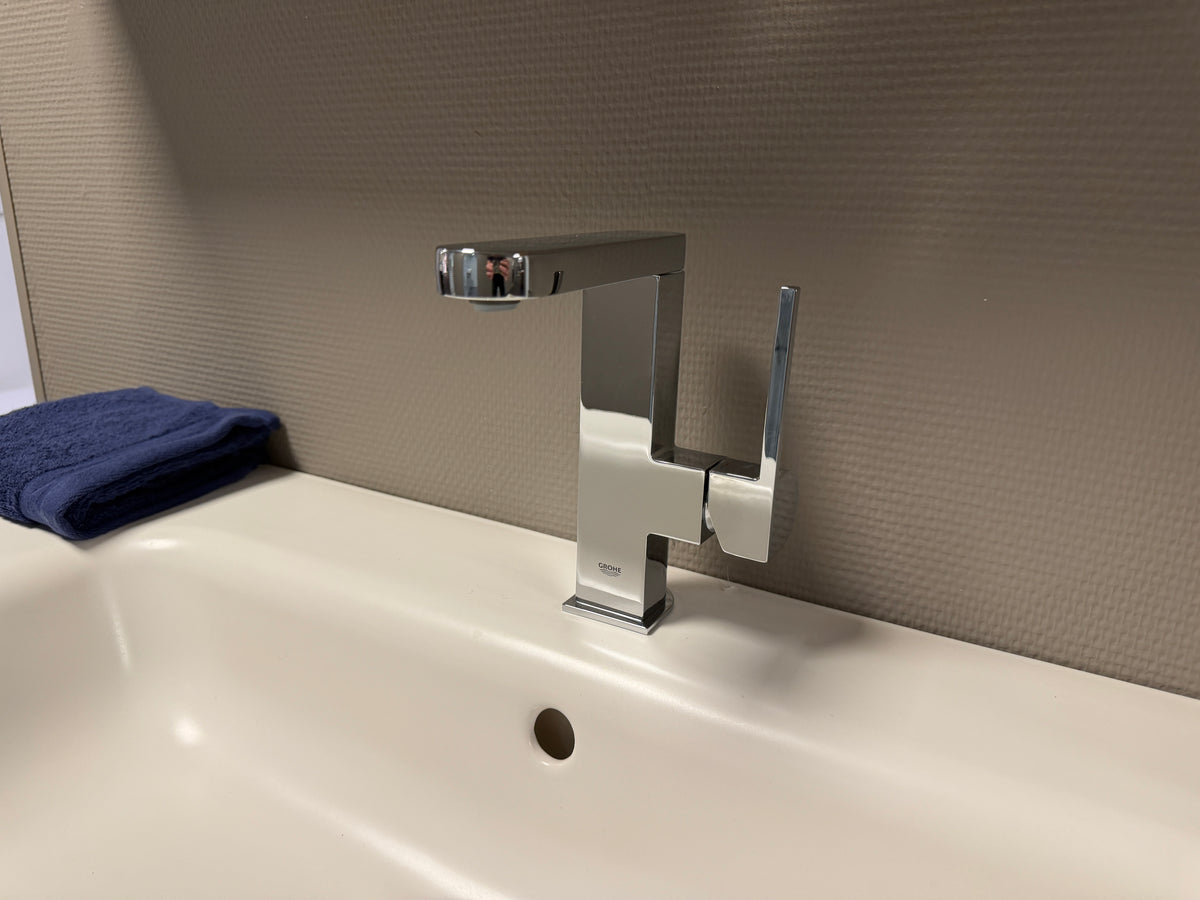 Grohe plus M-size wastafelkraan