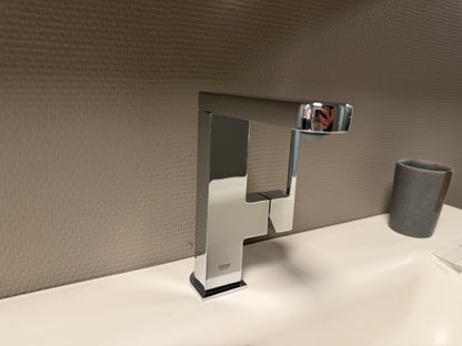 Grohe plus M-size wastafelkraan