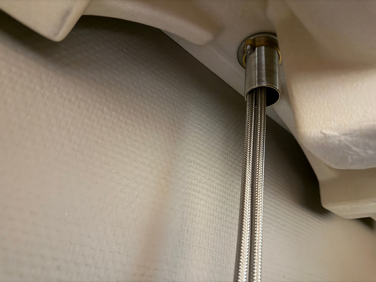 Grohe plus M-size wastafelkraan