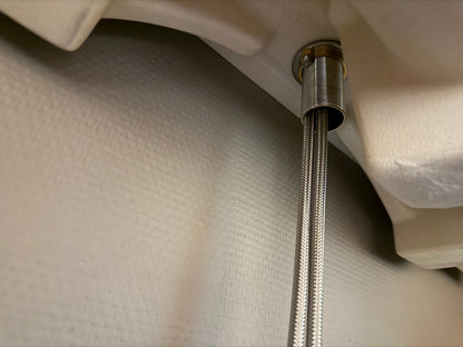 Grohe plus M-size wastafelkraan