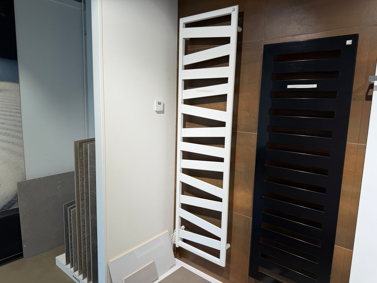 Zehnder Ribbon radiator mat wit