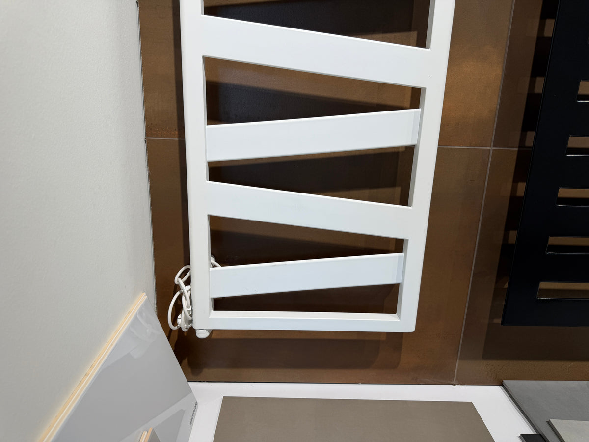 Zehnder Ribbon radiator mat wit