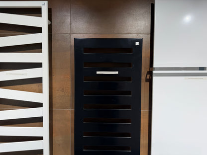 Zehnder Metropolitan radiator zwart
