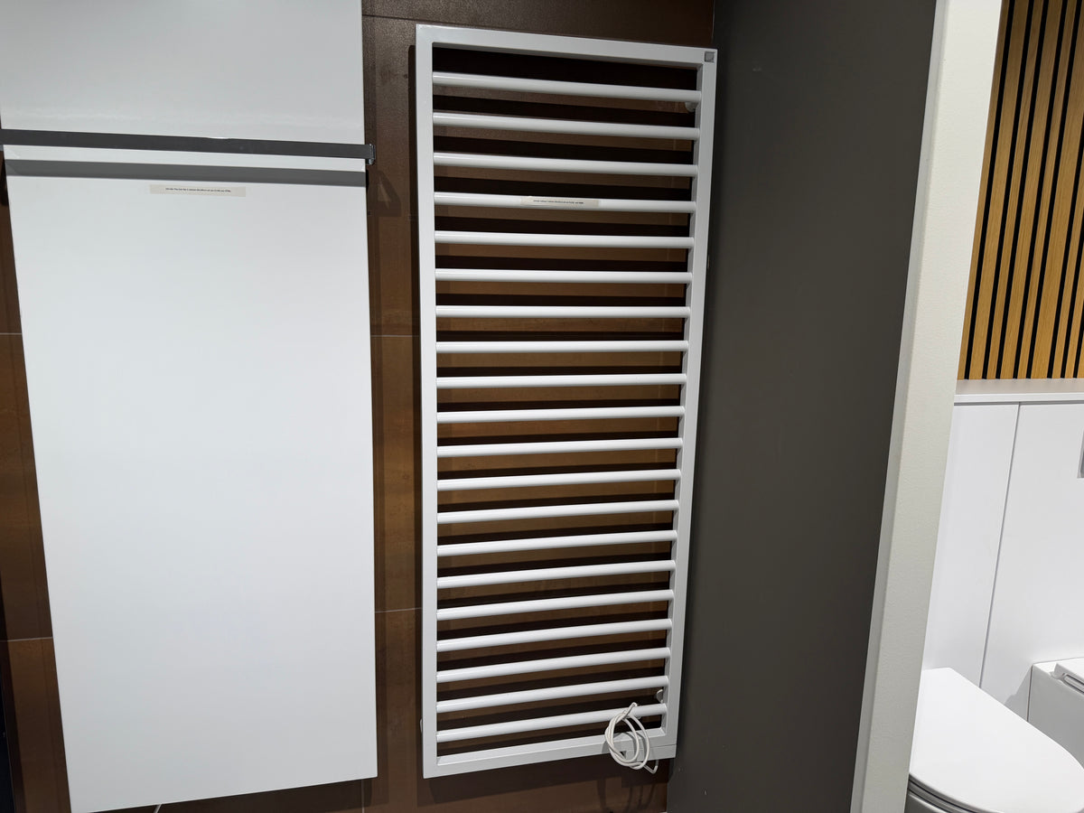 Zehnder Subway radiator wit